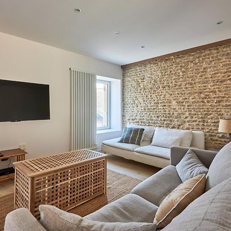 Maison Andrias - Charmante Maison De Bourg Langrune-sur-Mer المظهر الخارجي الصورة