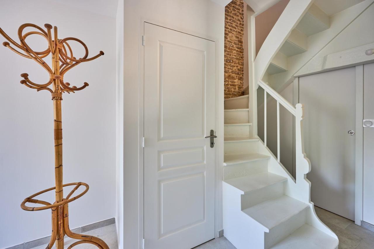 Maison Andrias - Charmante Maison De Bourg Langrune-sur-Mer المظهر الخارجي الصورة
